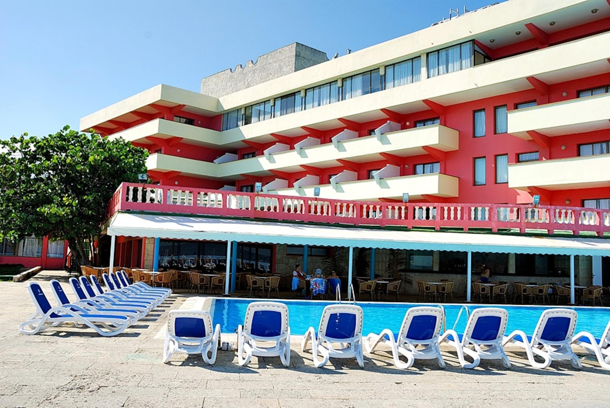 Chateau Miramar By Be Live Hotel Havana Exterior photo