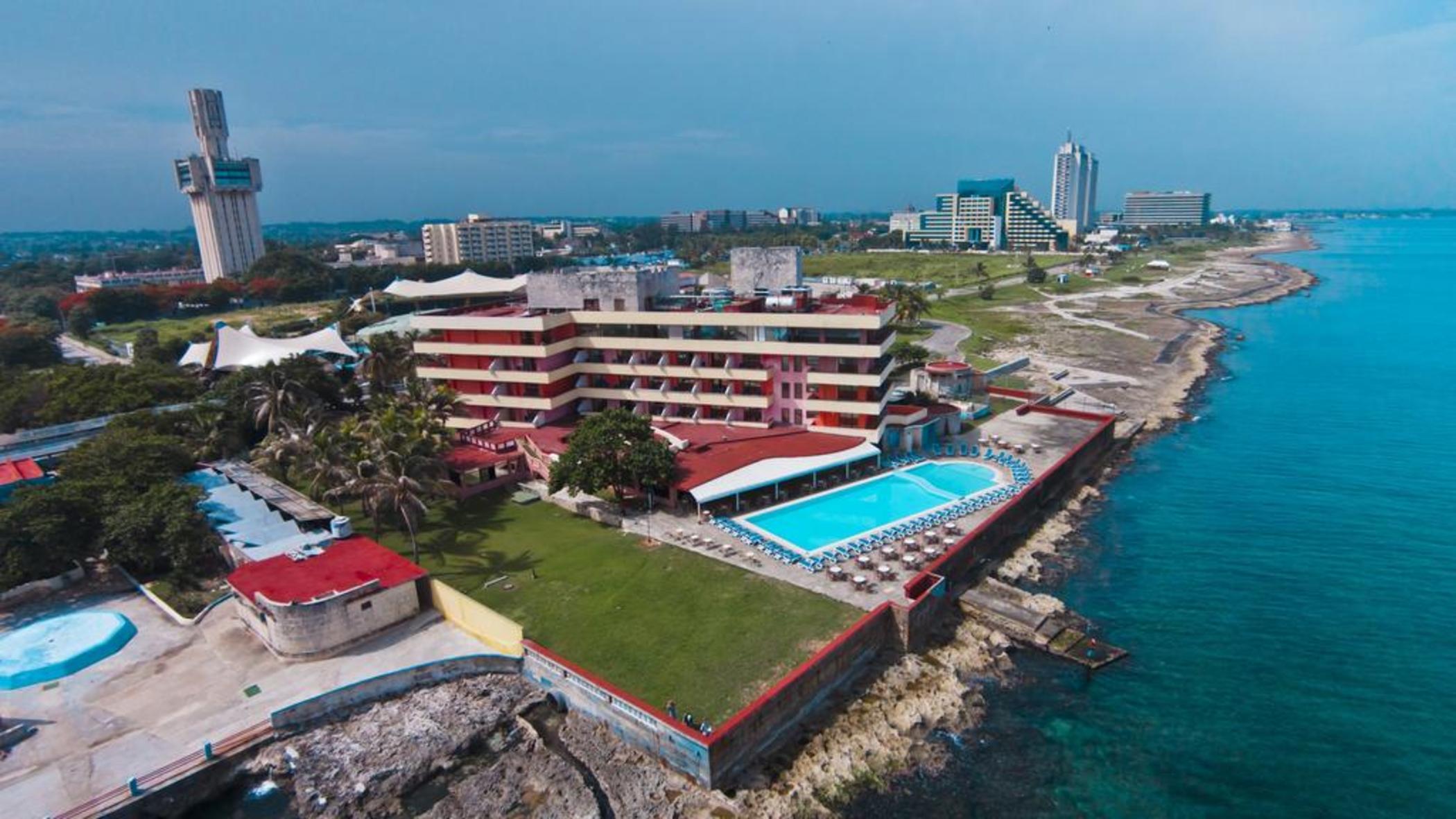 Chateau Miramar By Be Live Hotel Havana Exterior photo