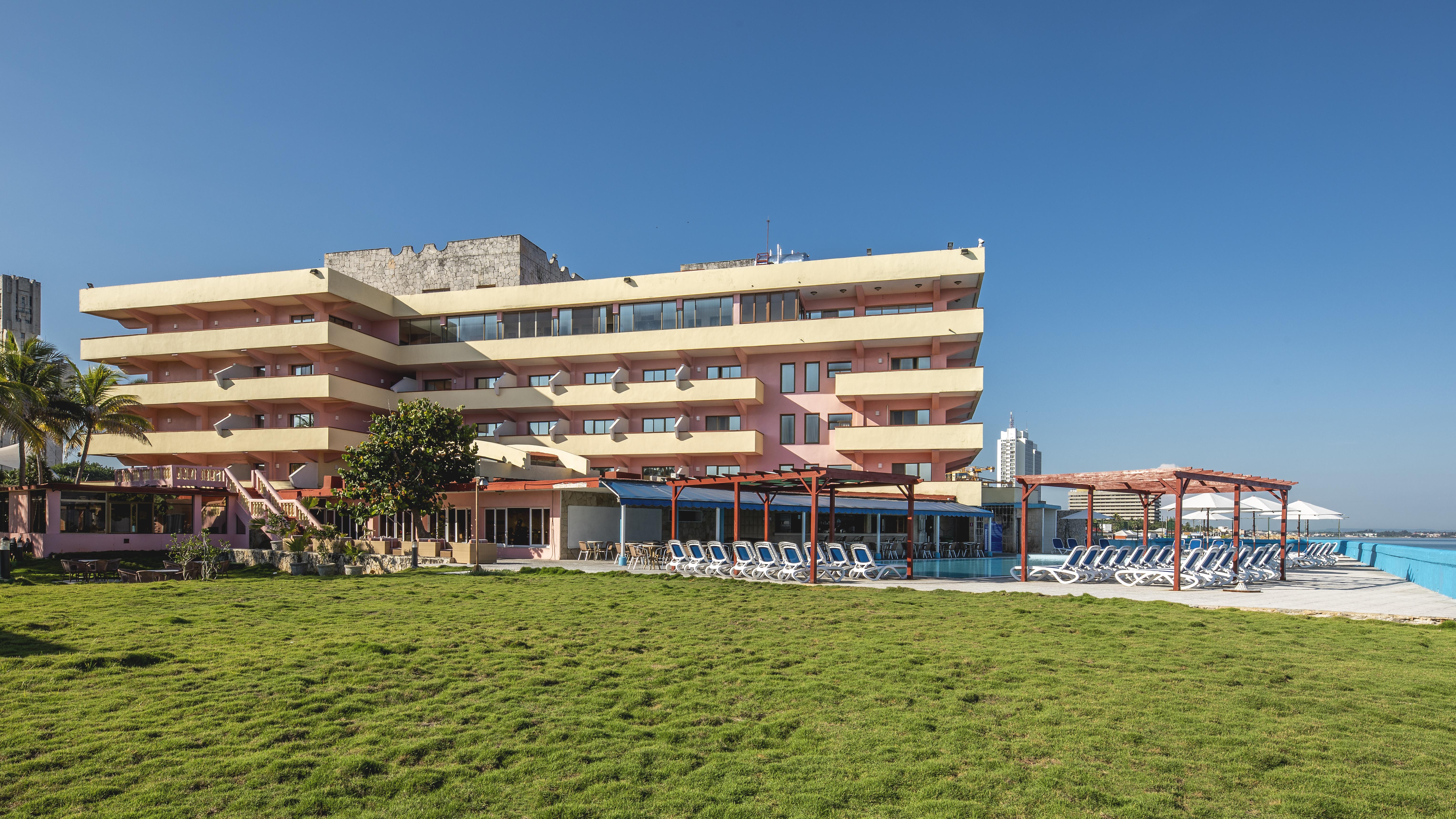 Chateau Miramar By Be Live Hotel Havana Exterior photo