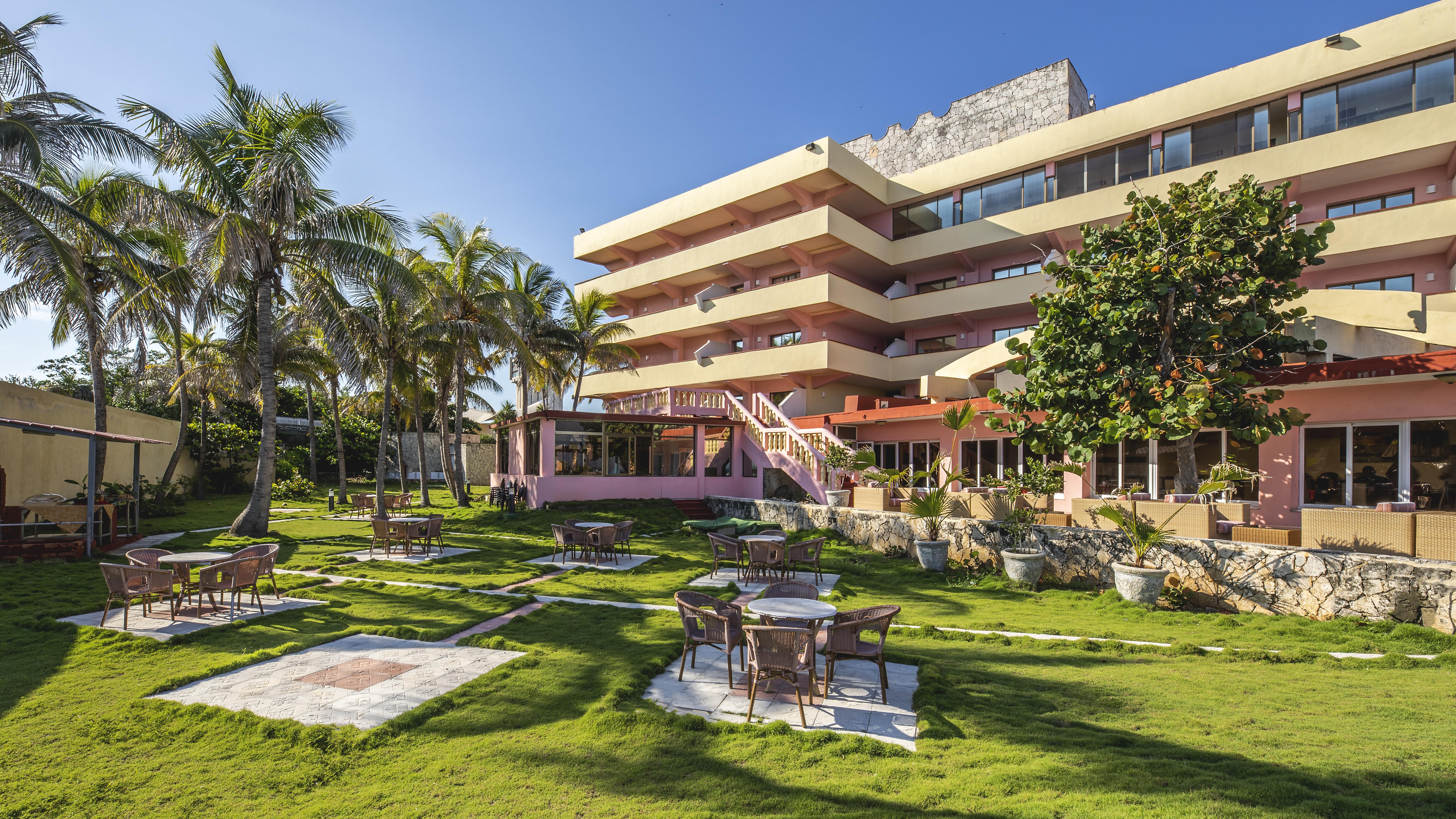 Chateau Miramar By Be Live Hotel Havana Exterior photo