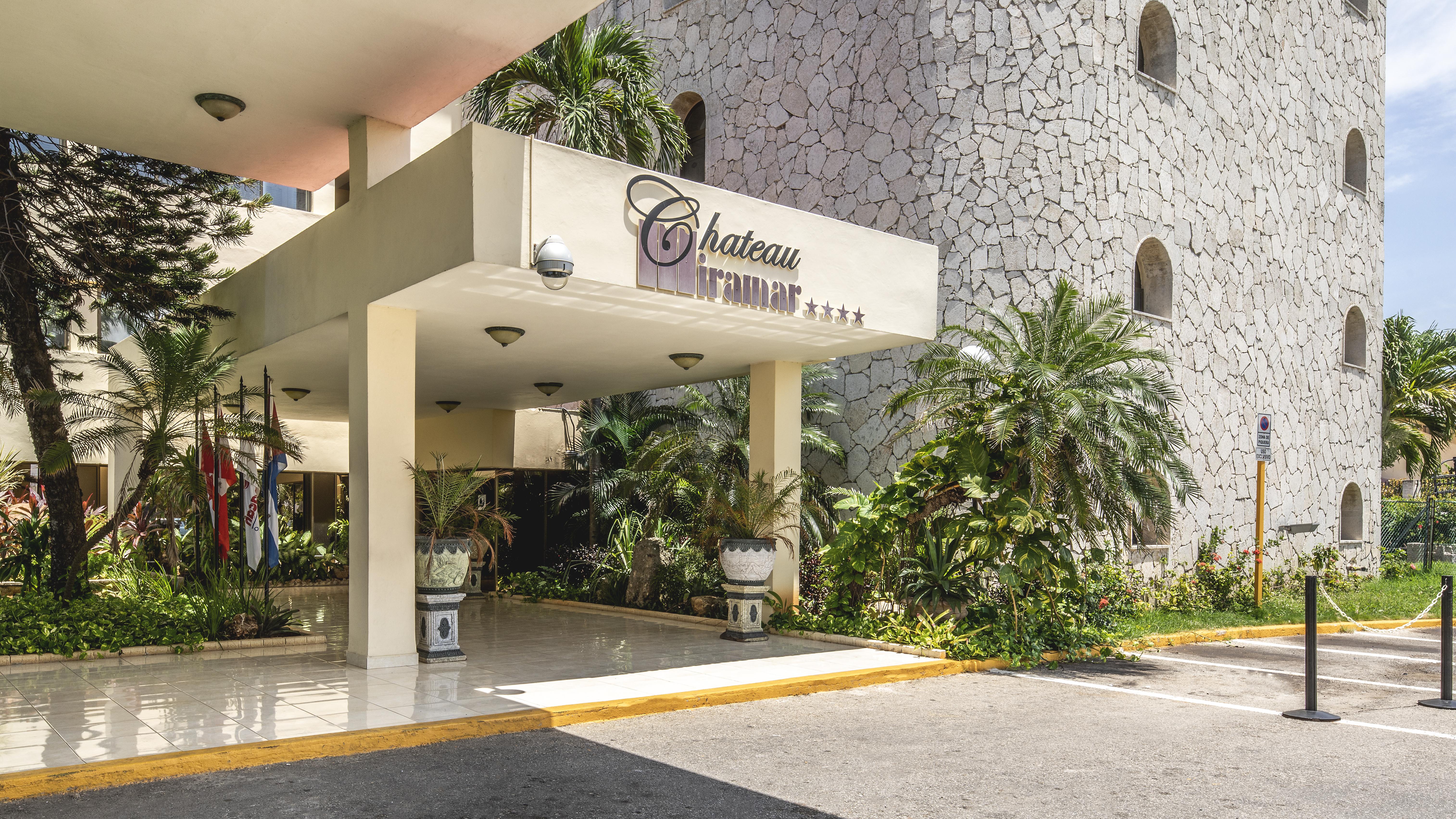 Chateau Miramar By Be Live Hotel Havana Exterior photo