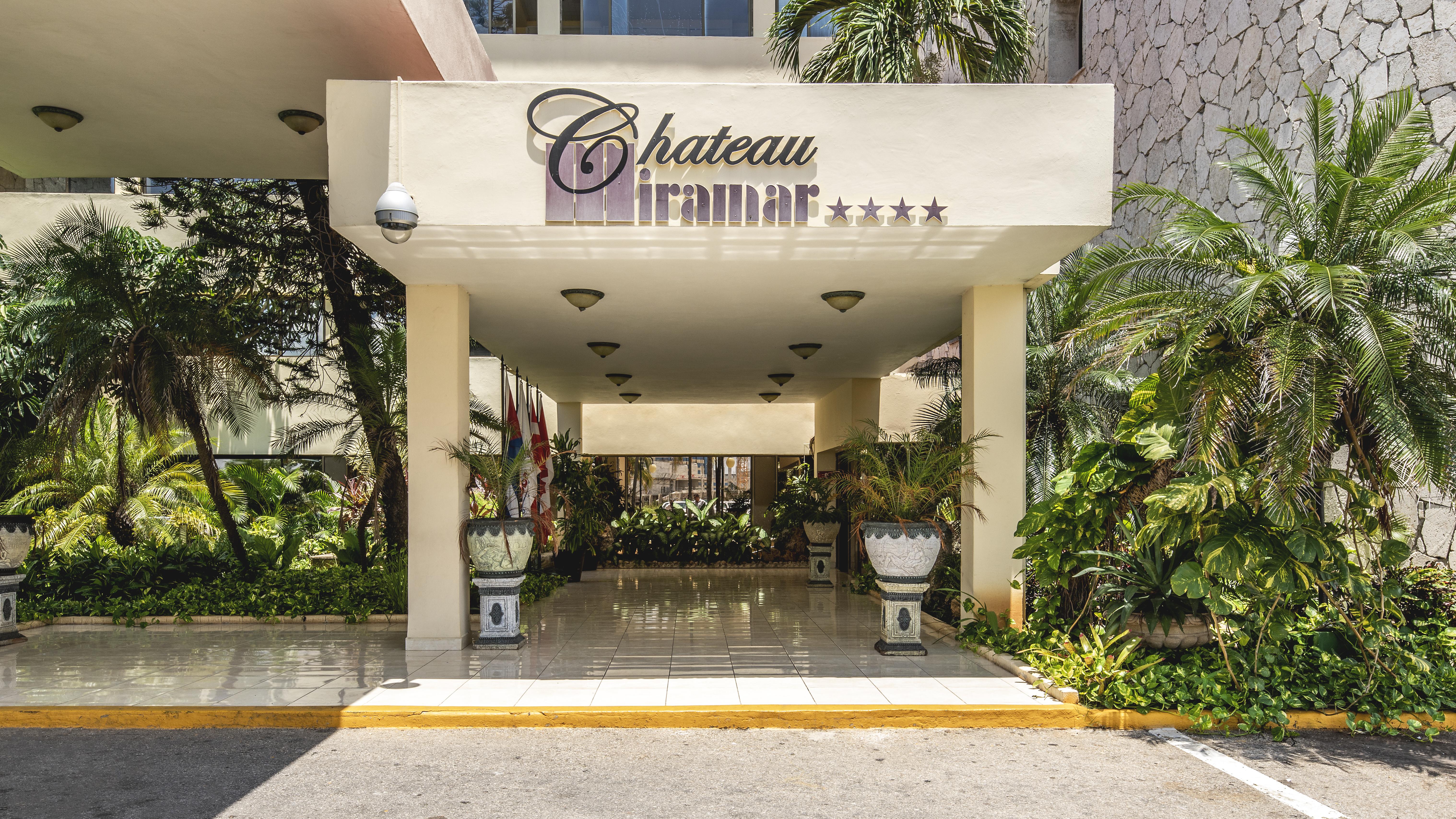 Chateau Miramar By Be Live Hotel Havana Exterior photo