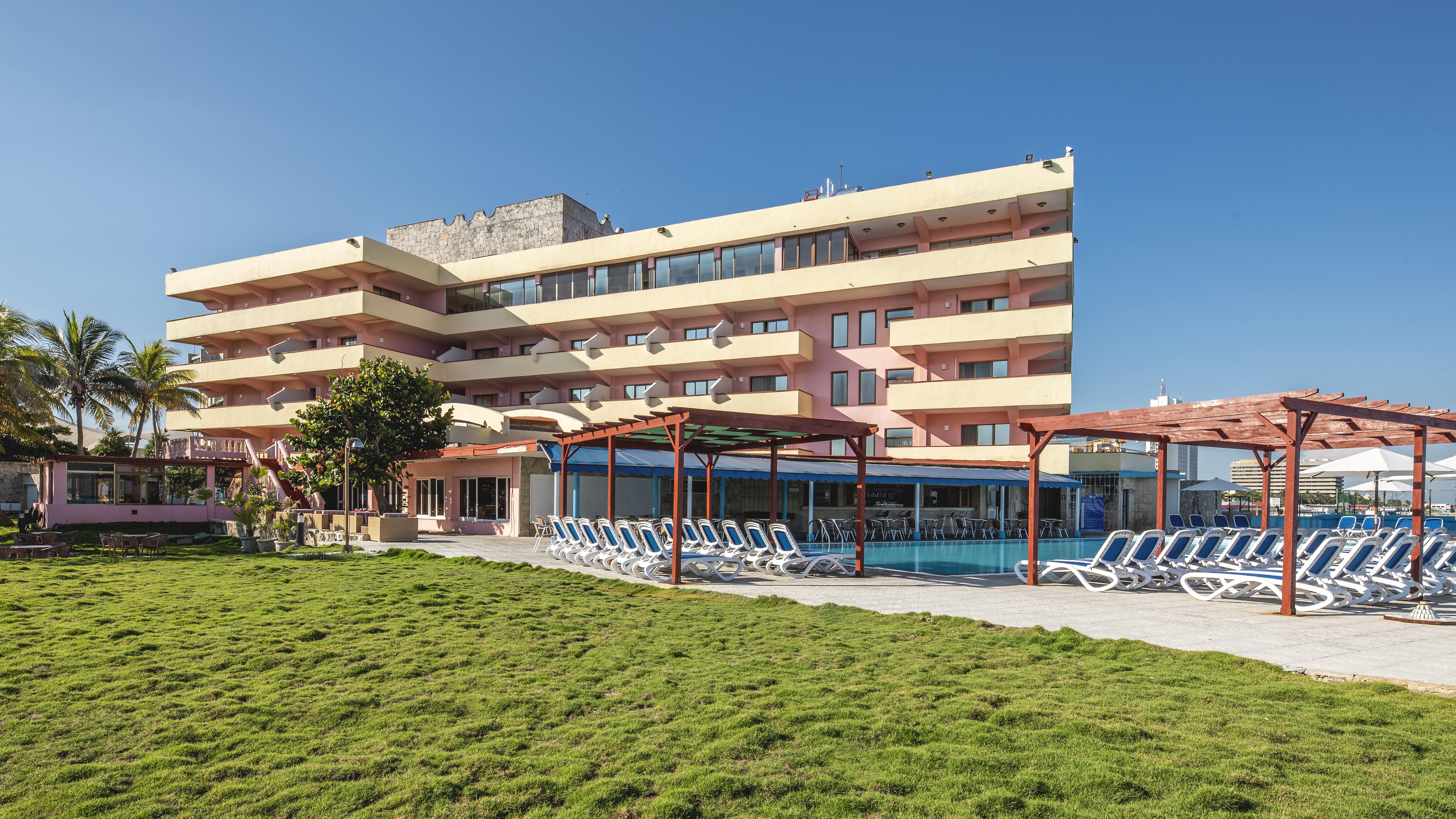 Chateau Miramar By Be Live Hotel Havana Exterior photo