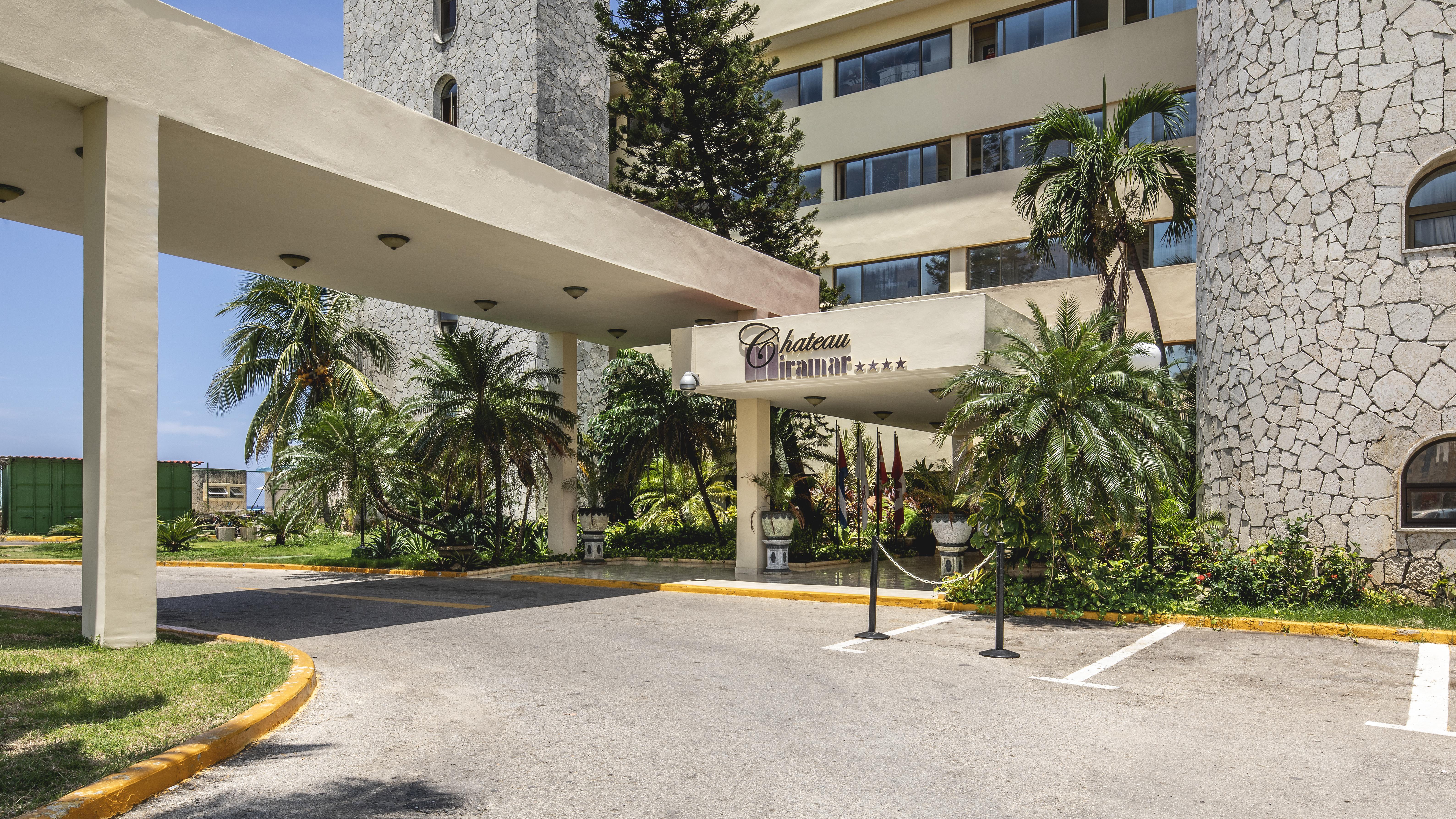 Chateau Miramar By Be Live Hotel Havana Exterior photo